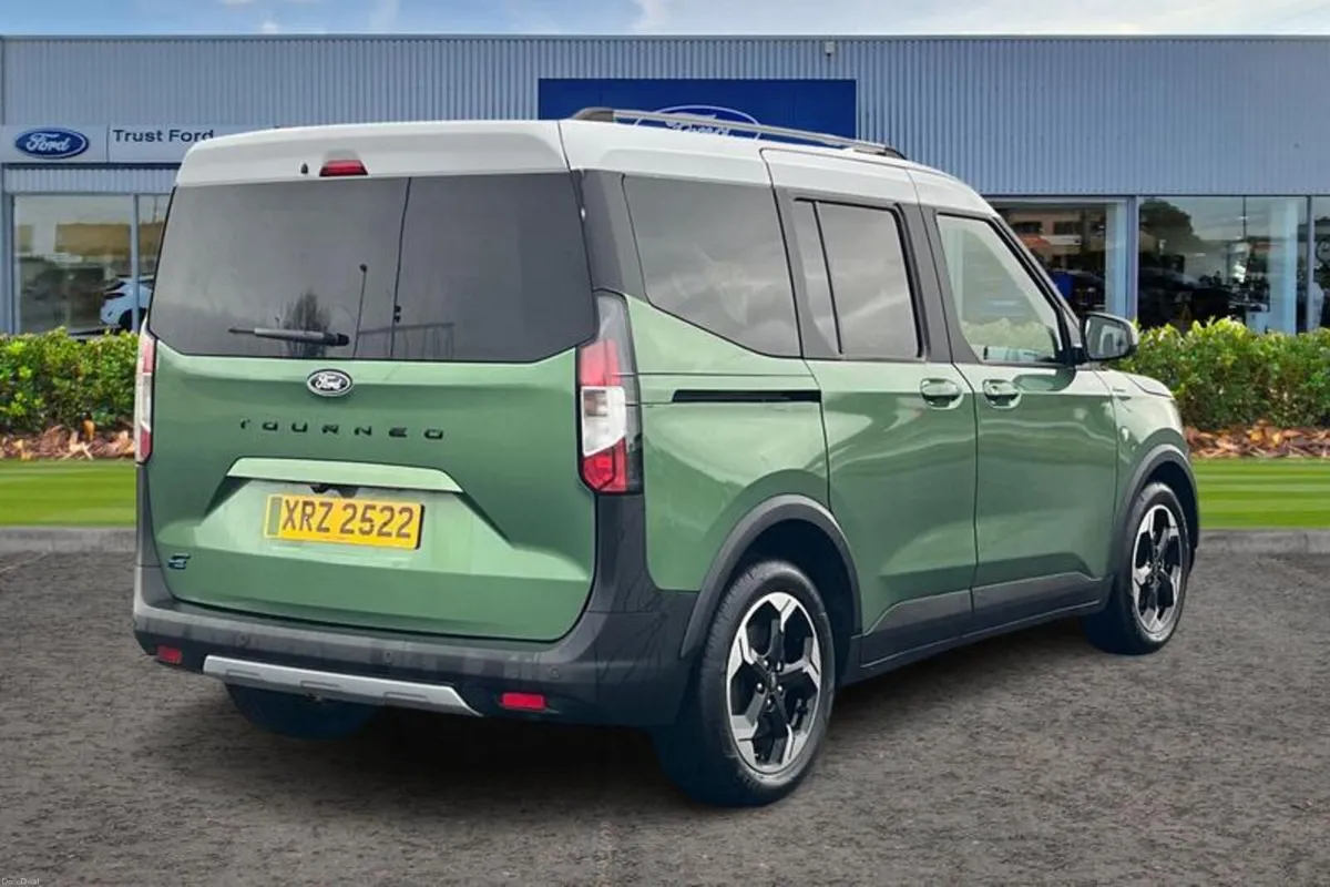 Ford Other 43kWh Active MPV 5dr Electric Auto (136 - Image 4