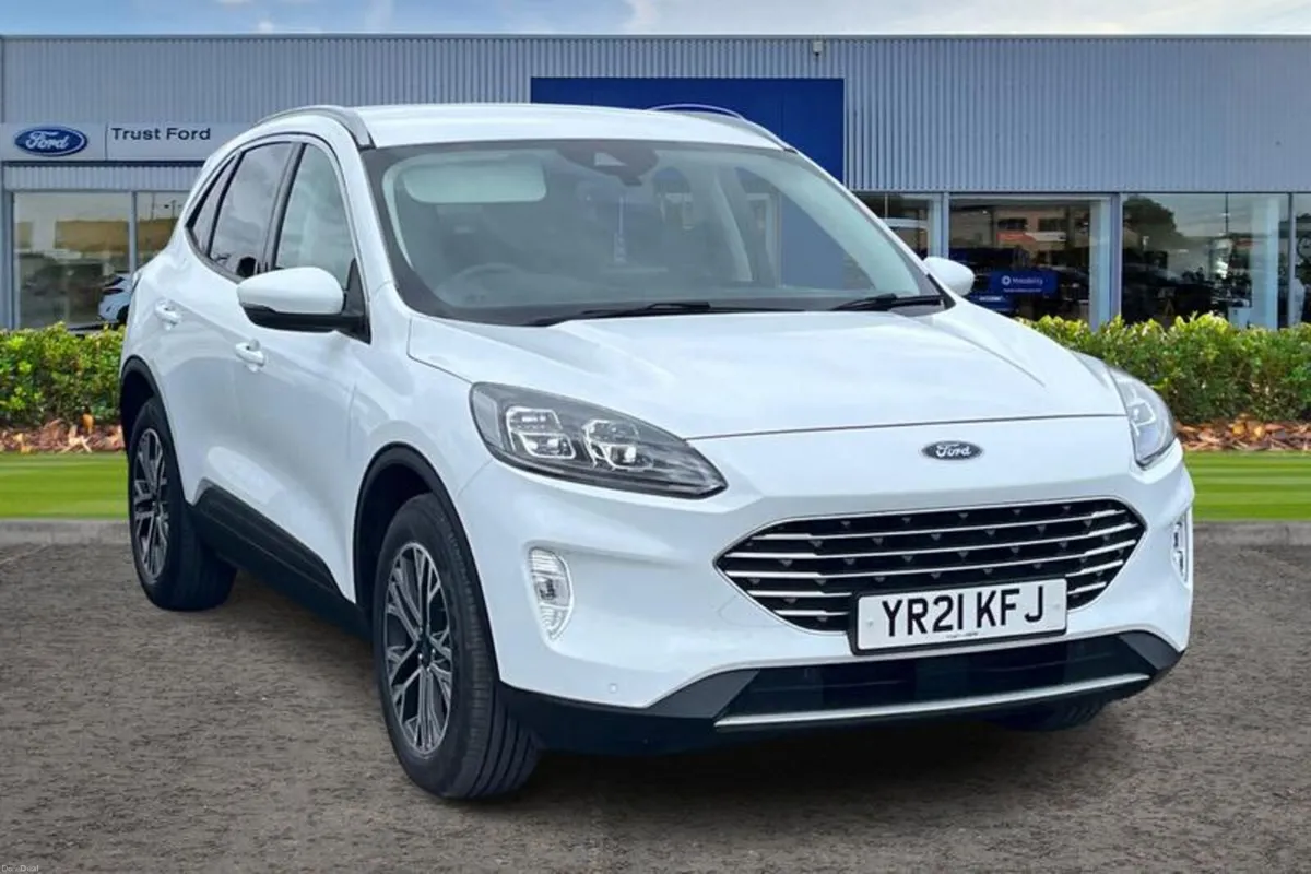 Ford Kuga Titanium Edition - Image 1