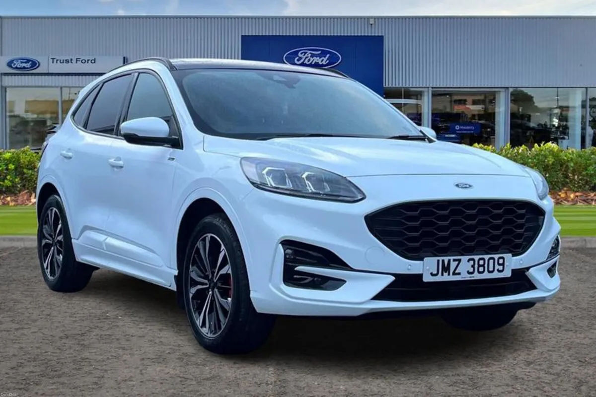 Ford Kuga ST-Line X Edition - Image 1
