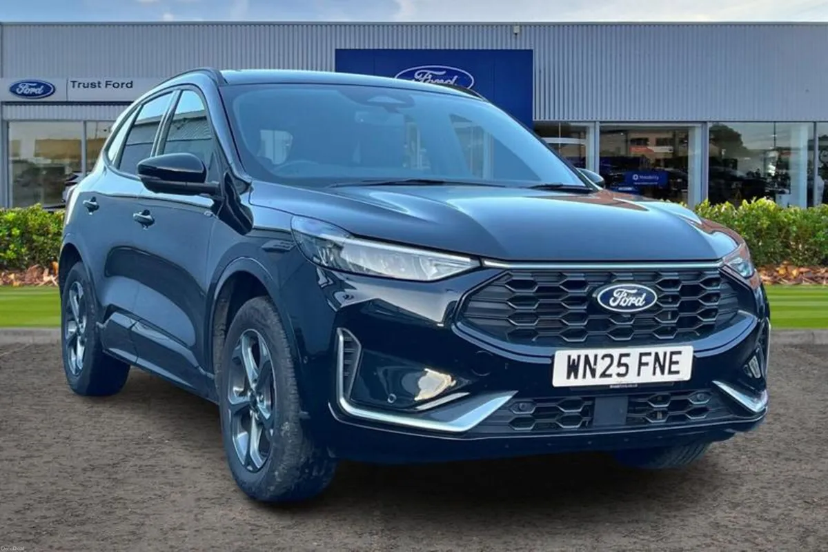 Ford Kuga ST-Line - Image 1