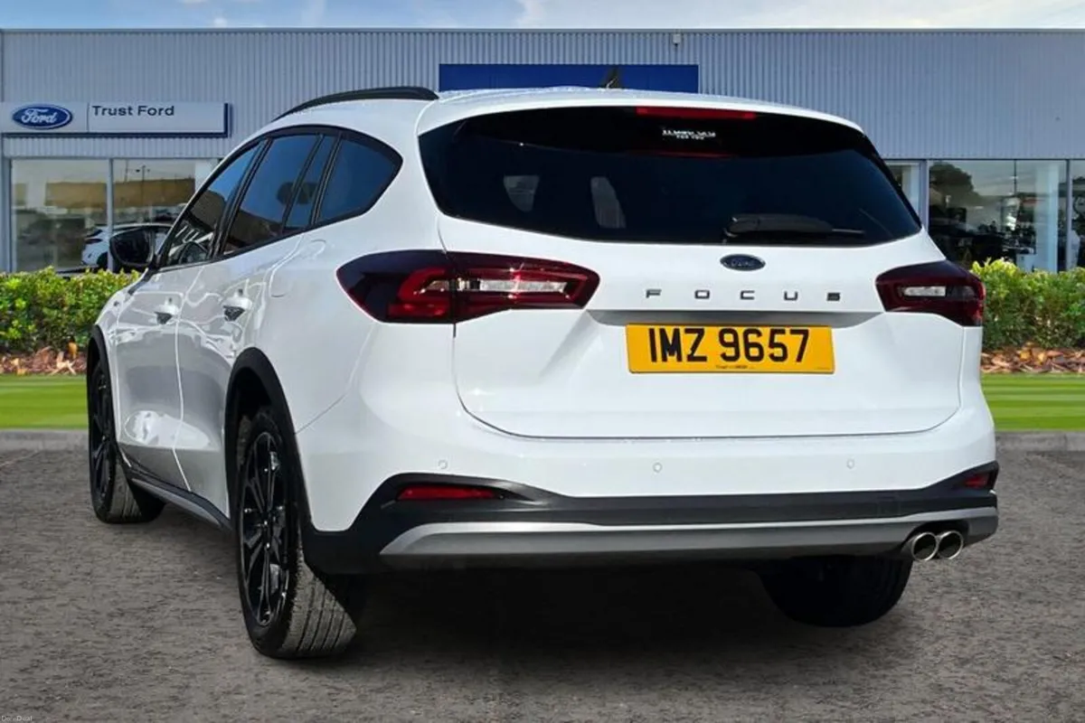 Ford Focus 1.0T EcoBoost MHEV Active X Estate 5dr - Image 2
