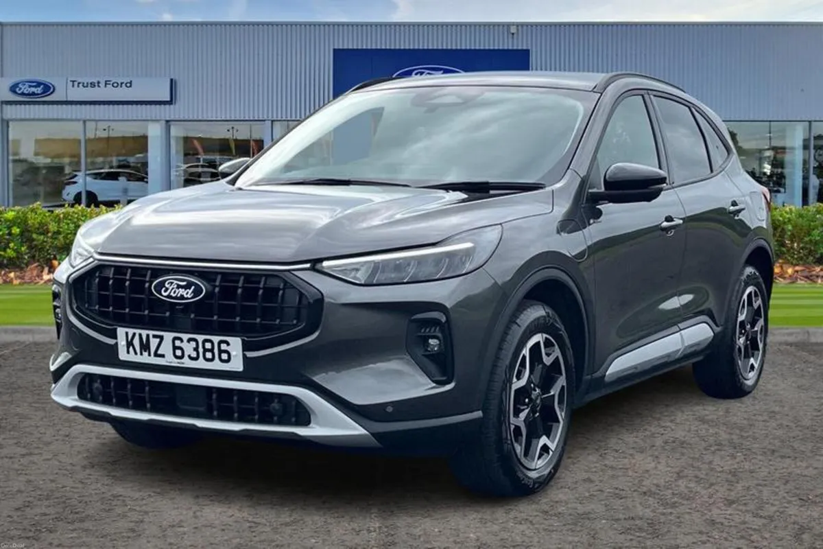 Ford Kuga 2.5 PHEV Active 5dr CVT **APPLE CARPLAY - Image 5