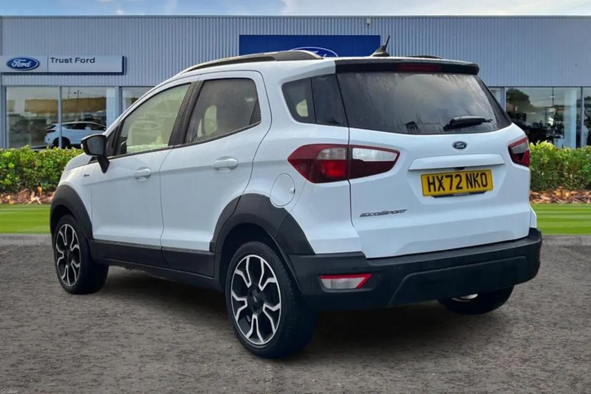 Ford EcoSport Active - Image 2