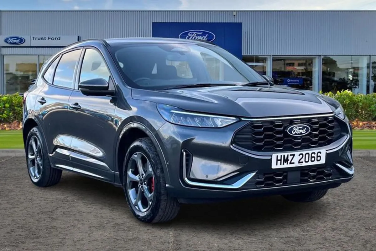 Ford Kuga ST-Line - Image 1