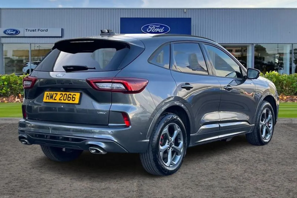 Ford Kuga ST-Line - Image 4