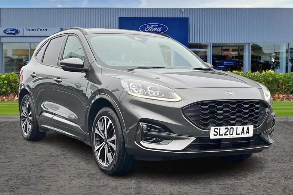 Ford Kuga ST-Line X Edition - Image 1