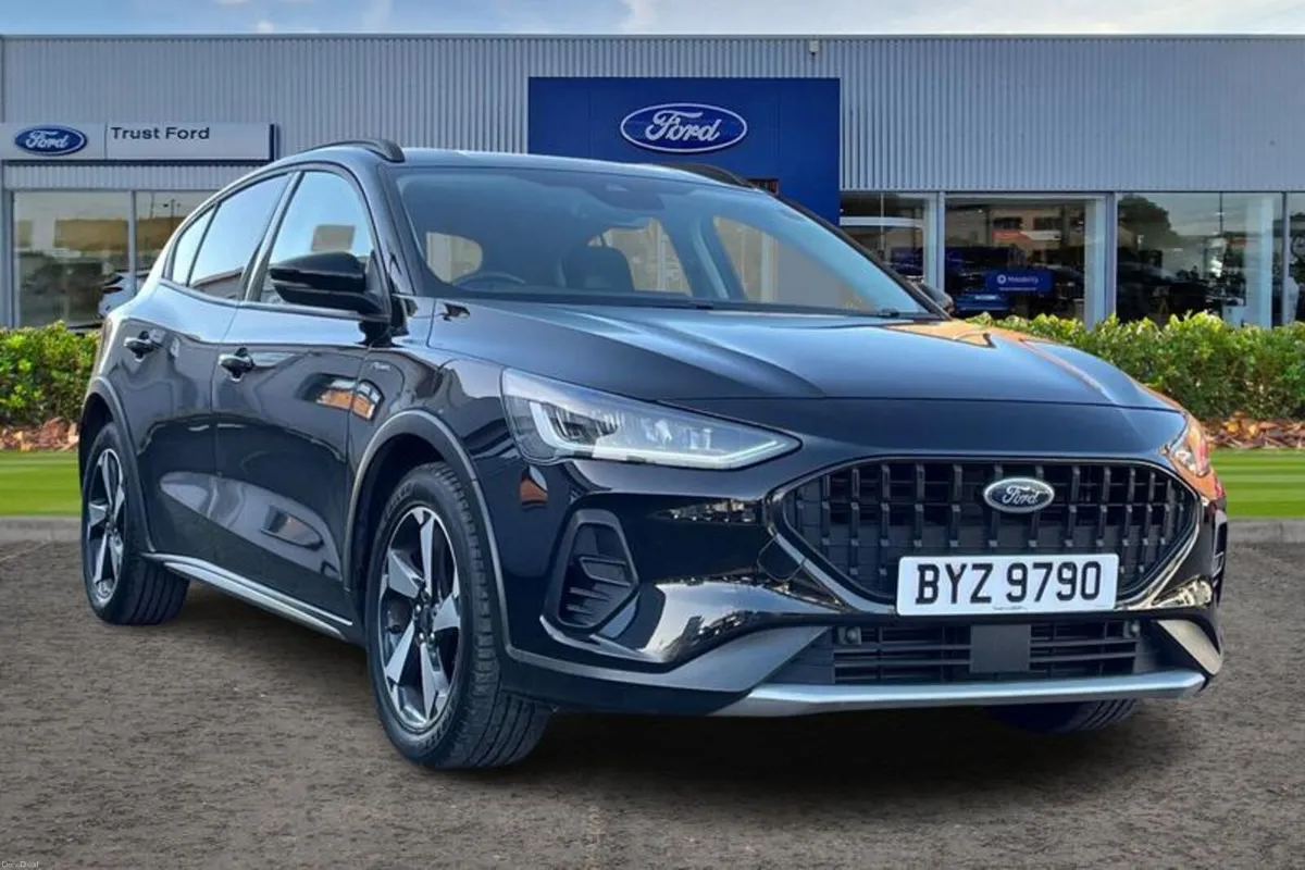Ford Focus Active - Image 1