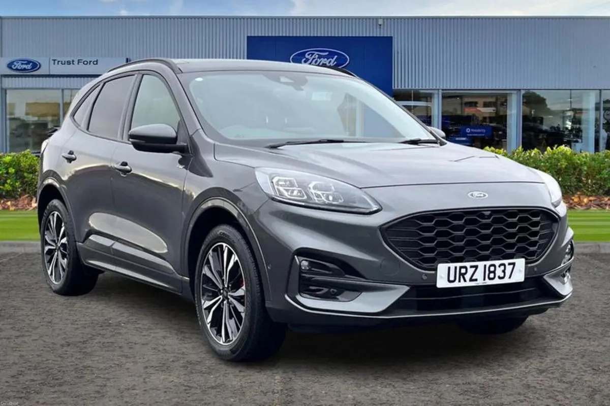 Ford Kuga ST-Line X Edition - Image 1