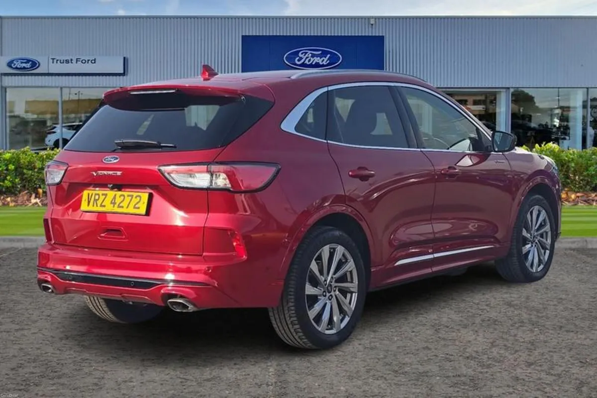 Ford Kuga Vignale - Image 4