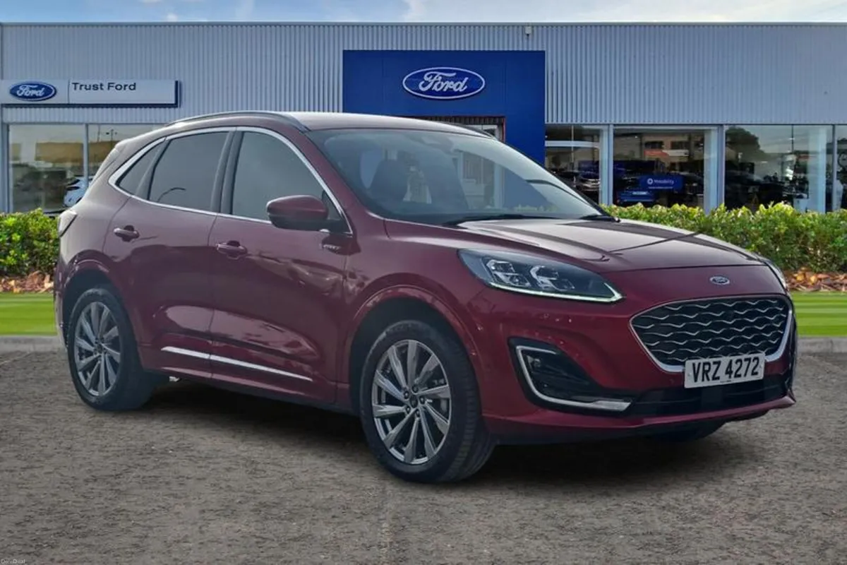 Ford Kuga Vignale - Image 1