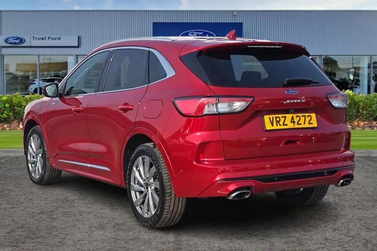 Ford Kuga Vignale - Image 2