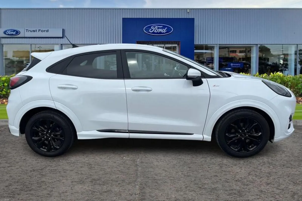 Ford Puma ST-Line - Image 3