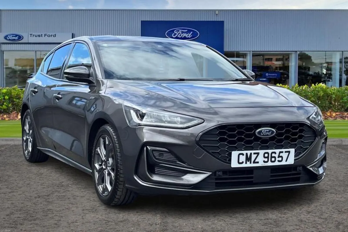 Ford Focus ST-Line - Image 1