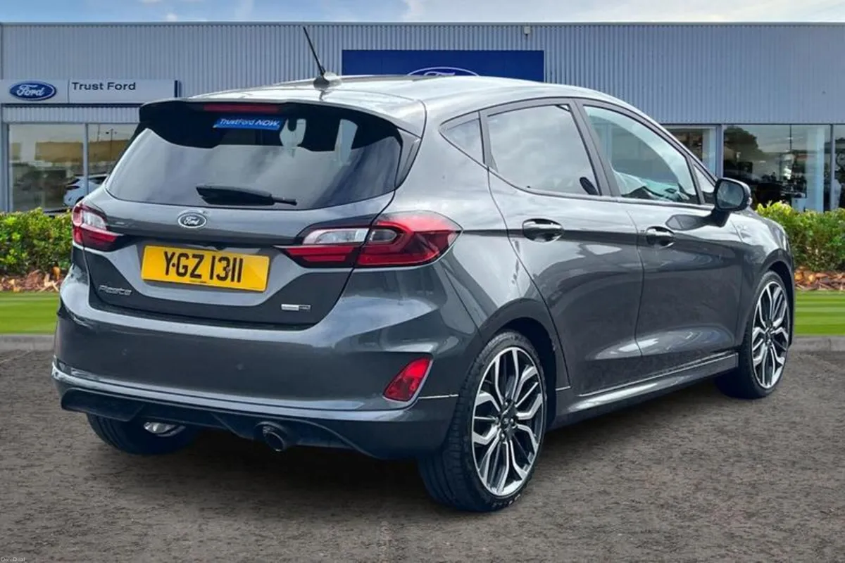 Ford Fiesta ST-Line X Edition - Image 4