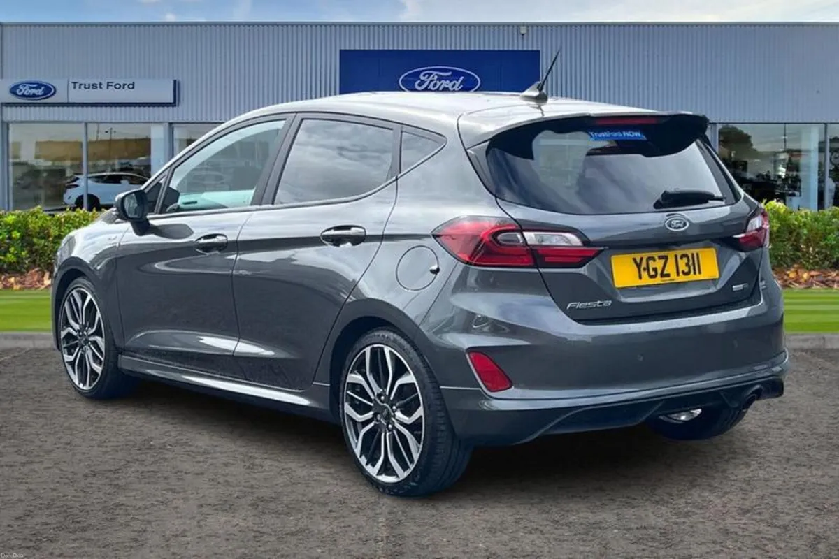 Ford Fiesta ST-Line X Edition - Image 2