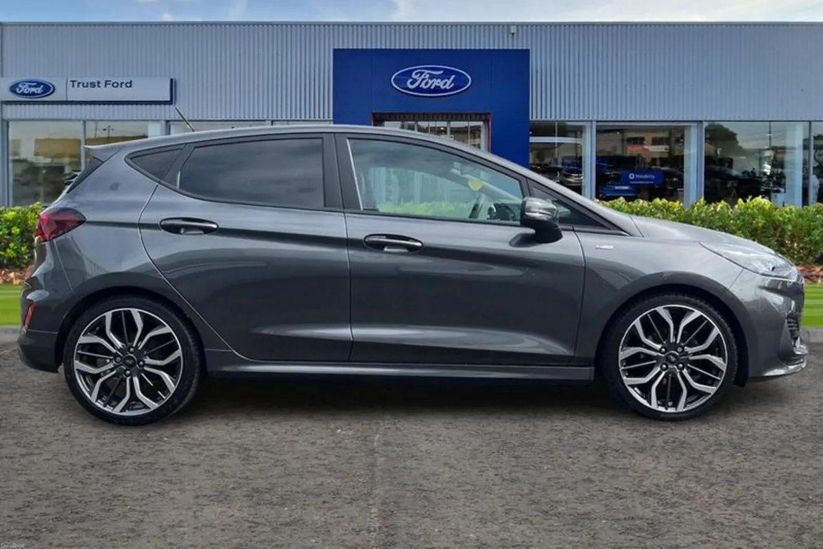Ford Fiesta ST-Line X Edition - Image 3