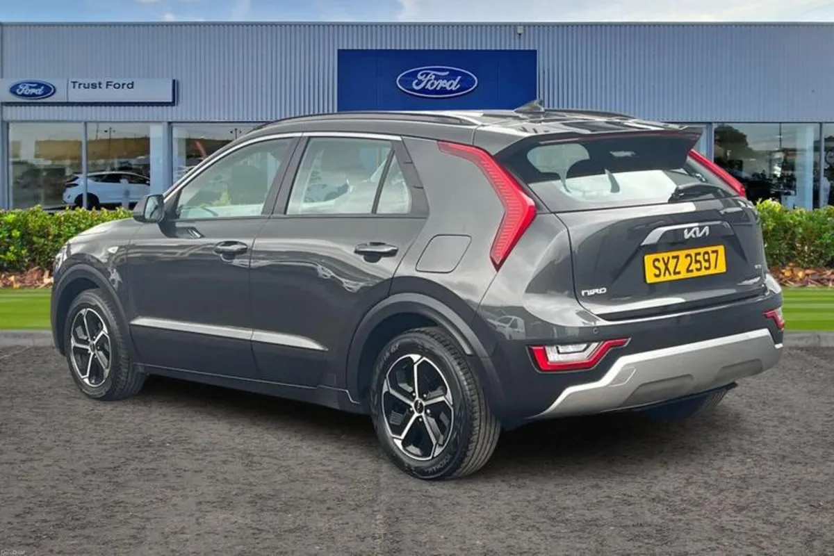 Kia Niro 2 - Image 2