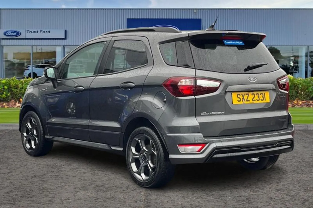 Ford EcoSport ST-Line - Image 2