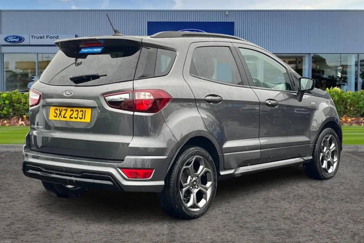 Ford EcoSport ST-Line - Image 4