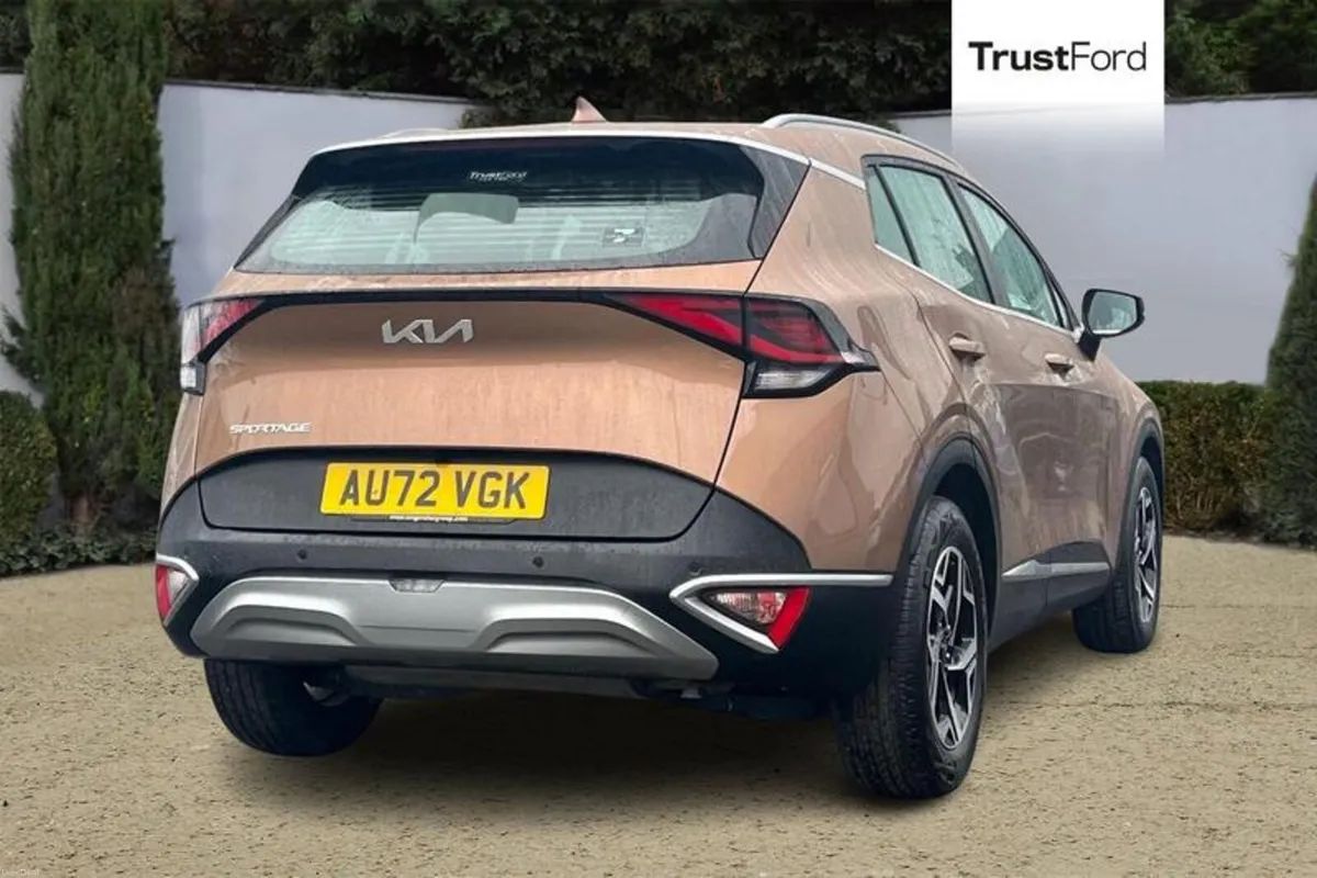 Kia Sportage 2 - Image 4