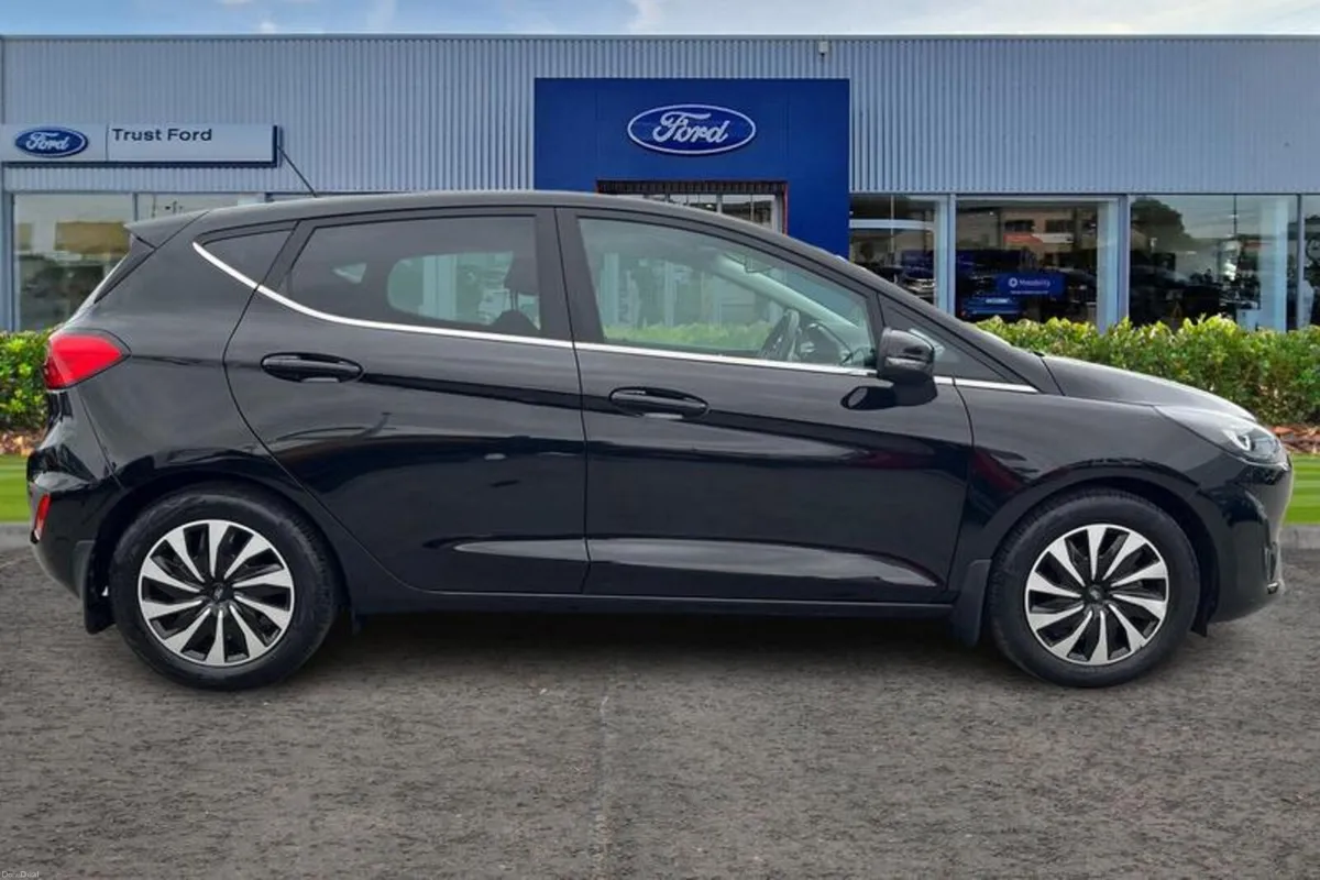 Ford Fiesta 1.0T EcoBoost MHEV Titanium Hatchback - Image 3