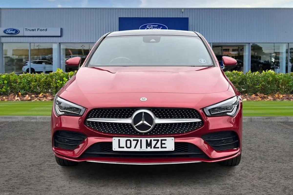 Mercedes-Benz CLA CLA 250e AMG Line Premium Plus 5 - Image 6