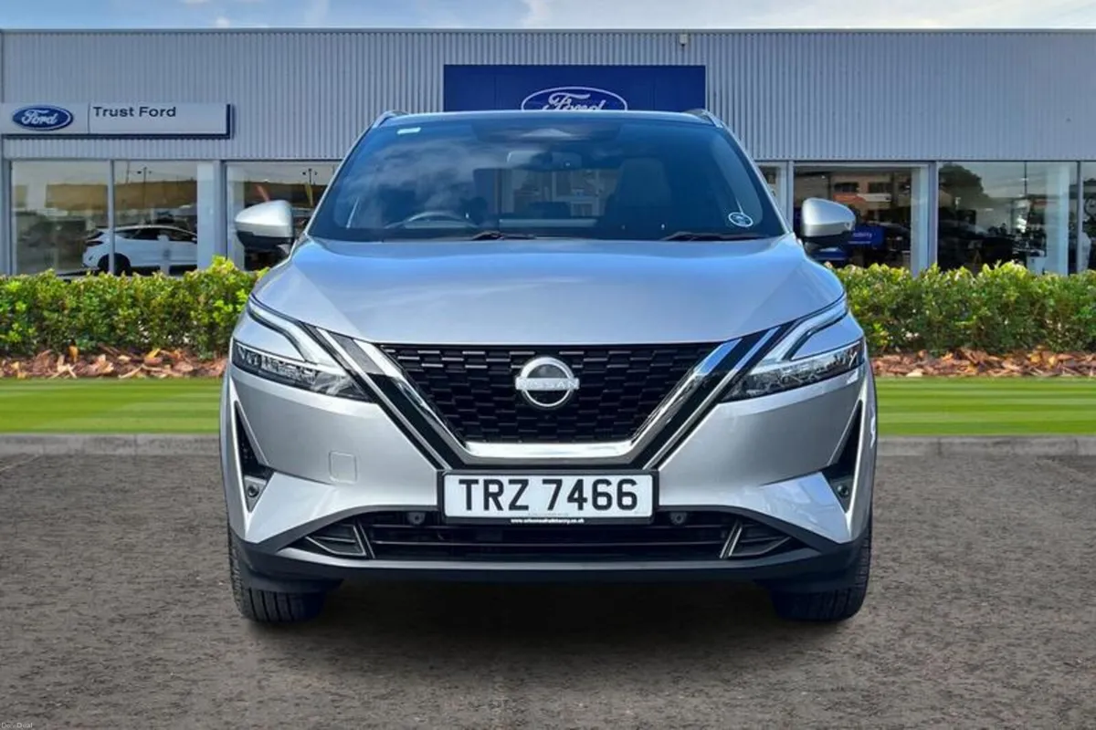 Nissan Qashqai Tekna - Image 6