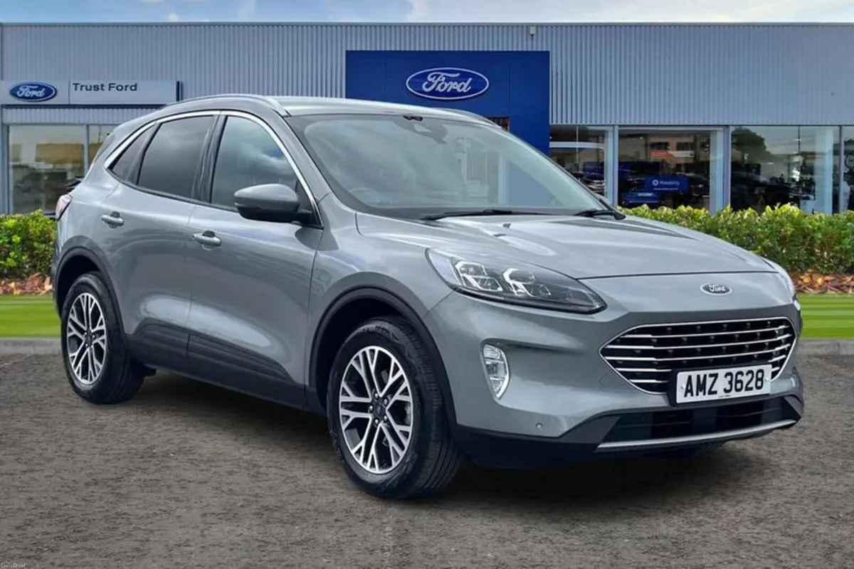 Ford Kuga Titanium Edition - Image 1