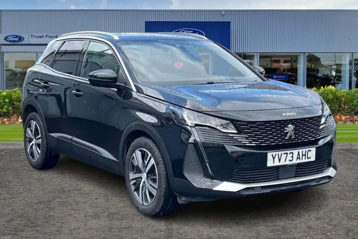 Peugeot 3008 Active - Image 1