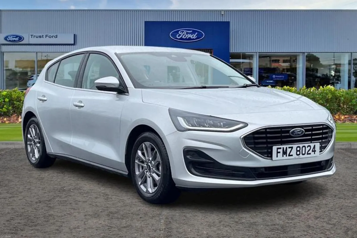 Ford Focus Titanium - Image 1