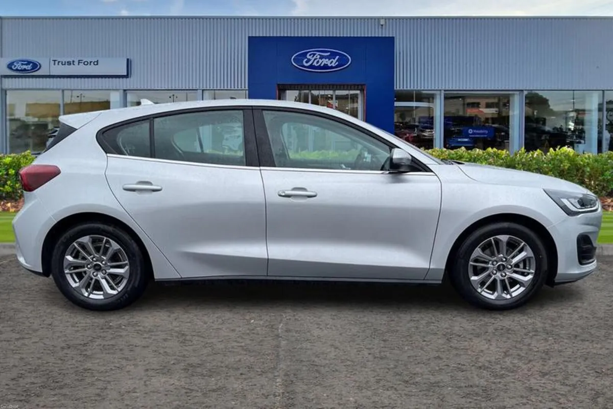 Ford Focus Titanium - Image 3
