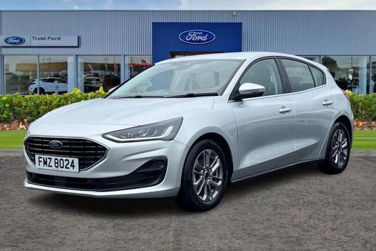 Ford Focus 1.0 EcoBoost Hybrid mHEV Titanium 5dr * - Image 5