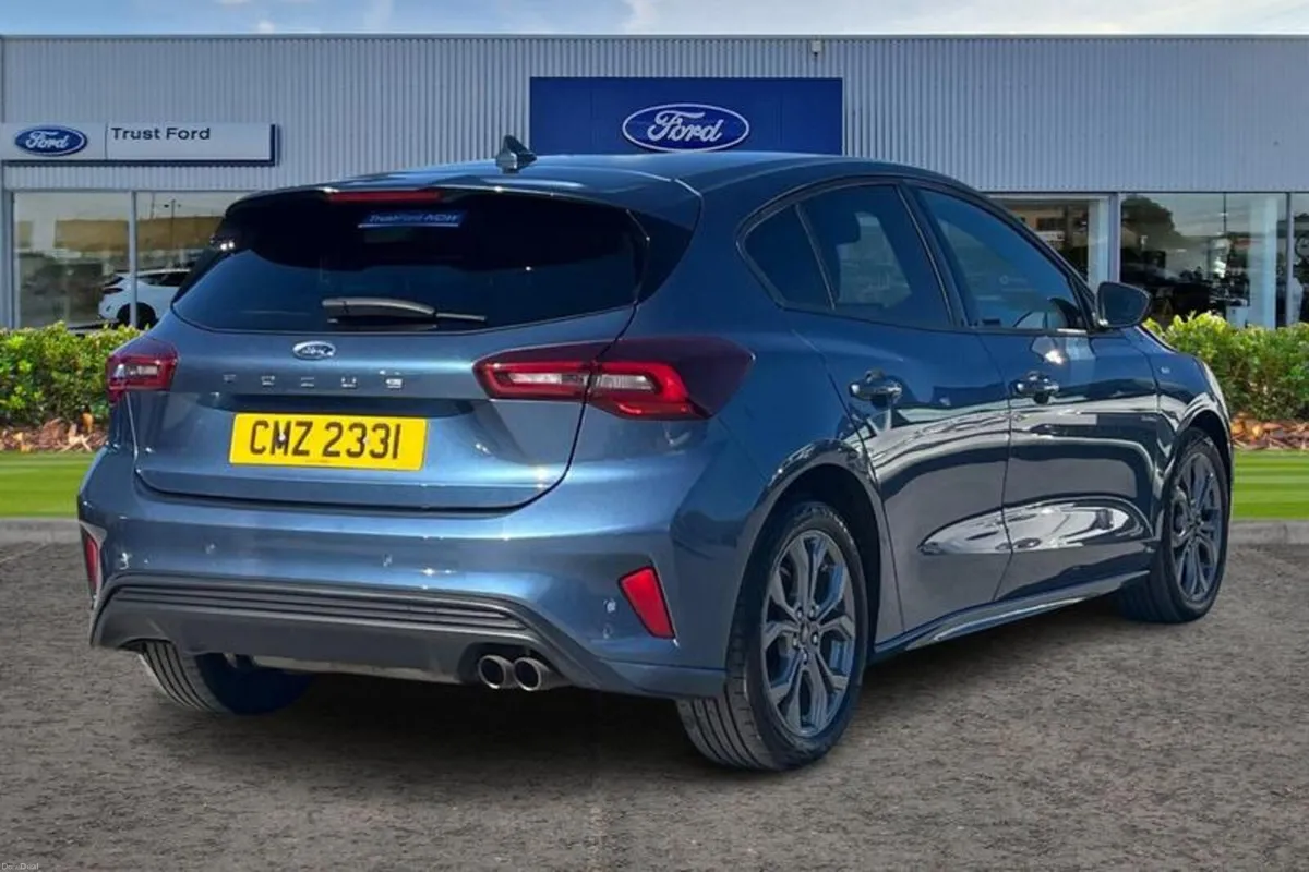 Ford Focus ST-Line - Image 4
