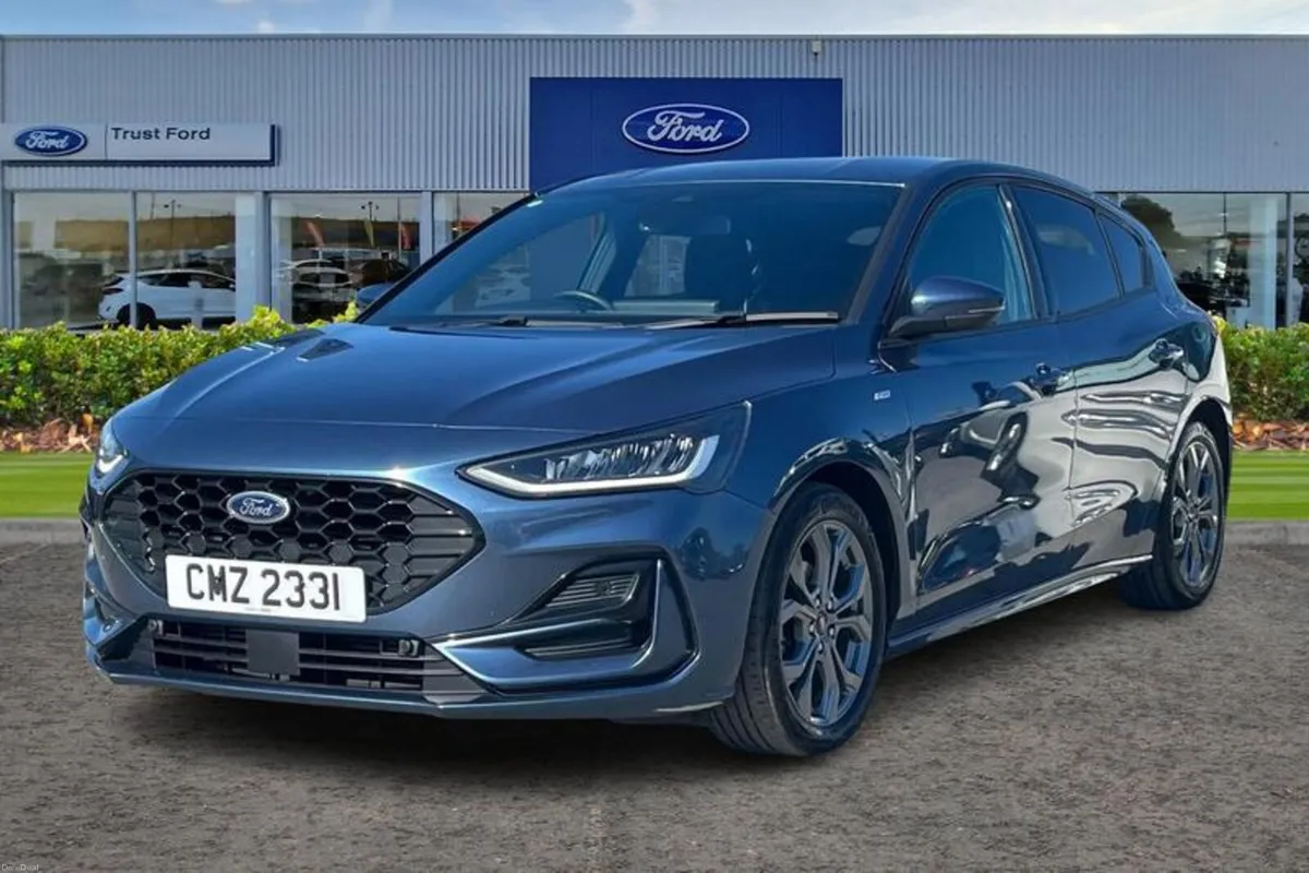 Ford Focus ST-Line - Image 5