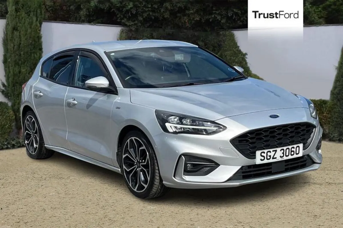 Ford Focus ST-Line X Edition - Image 1