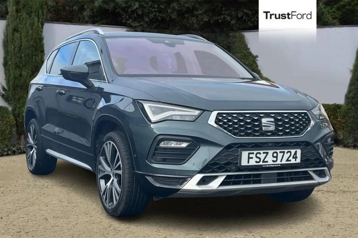 SEAT Ateca Xperience Lux - Image 1