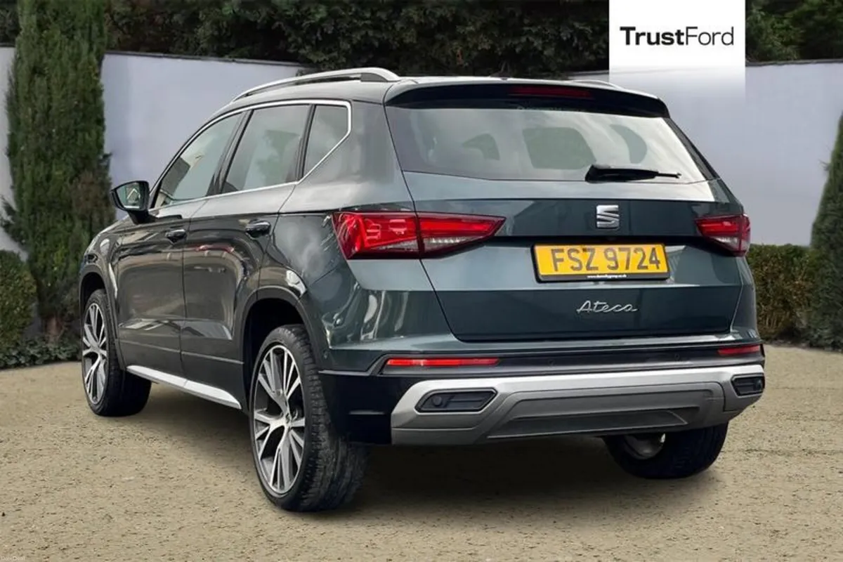 SEAT Ateca Xperience Lux - Image 2