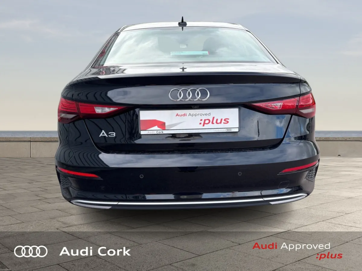 Audi A3 SALOON 30 TFSI SE 110BHP WITH COMFORT PACK - Image 6