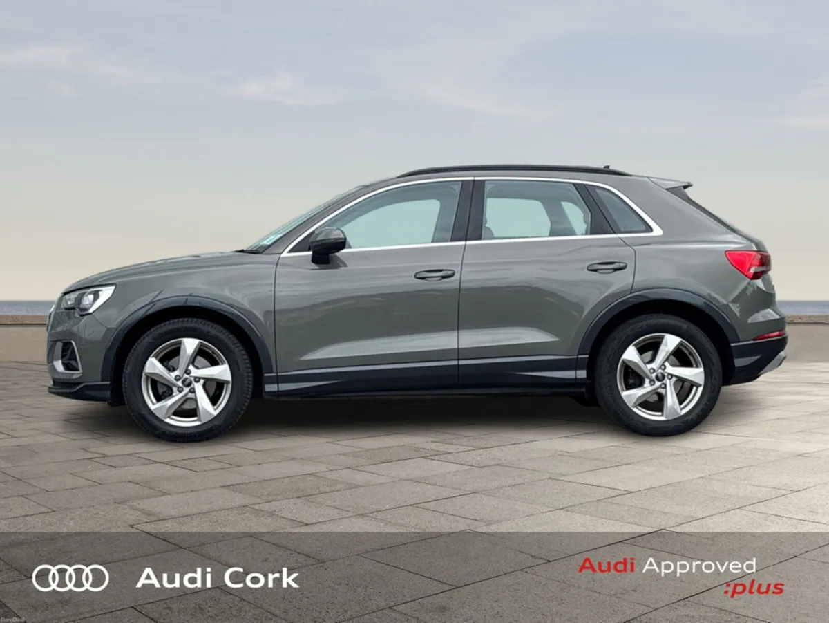 Audi Q3 2.0 35TDI 150BHP SE AUTOMATIC WITH COMFORT - Image 4