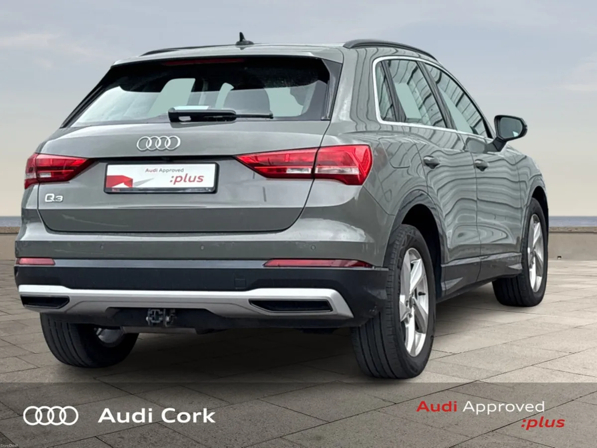 Audi Q3 2.0 35TDI 150BHP SE AUTOMATIC WITH COMFORT - Image 6