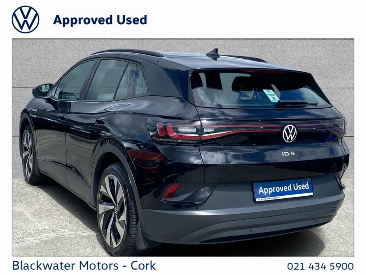 Volkswagen ID.4 LIFE 77KWH 174BHP - Image 4