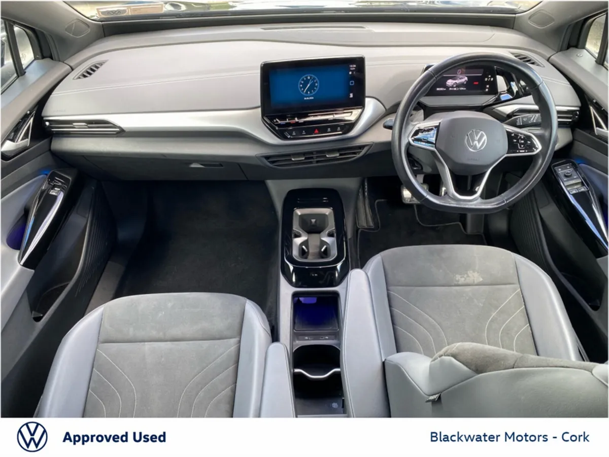 Volkswagen ID.4 LIFE 77KWH 174BHP - Image 3