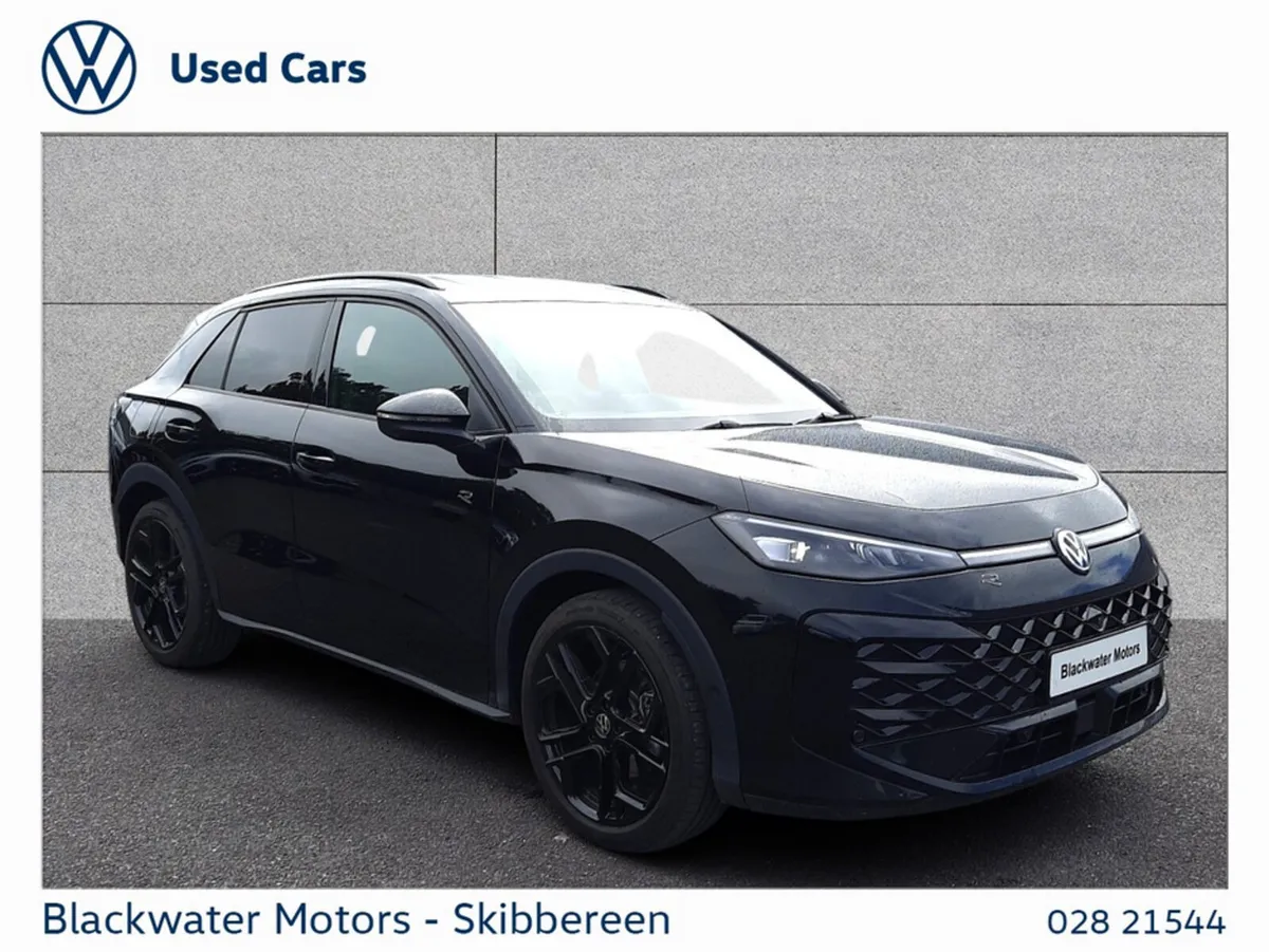 Volkswagen T-Roc 1.5TSI 116BHP LIFE MILD HYBRID WI - Image 1