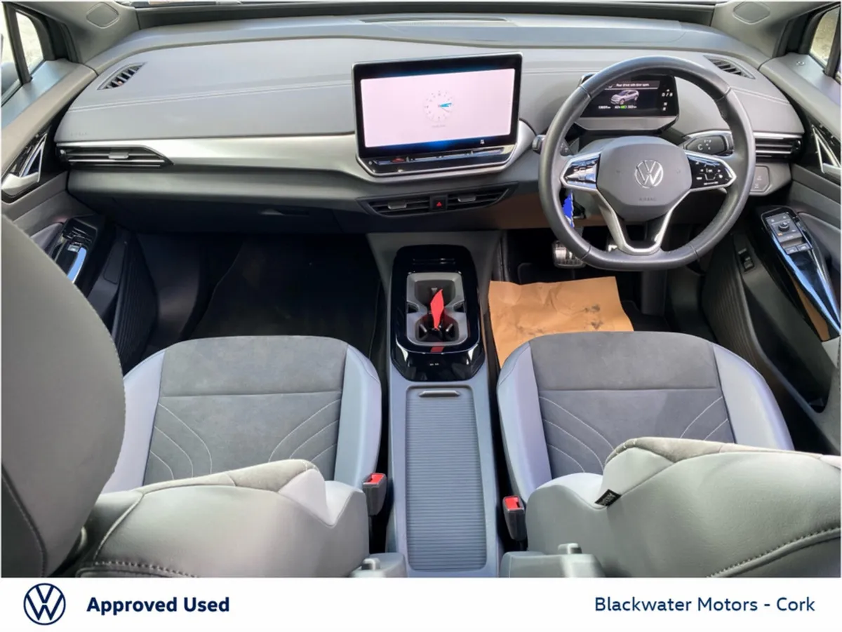 Volkswagen ID.4 77KWH 286BHP PRO PLUS AUTOMATIC - Image 3