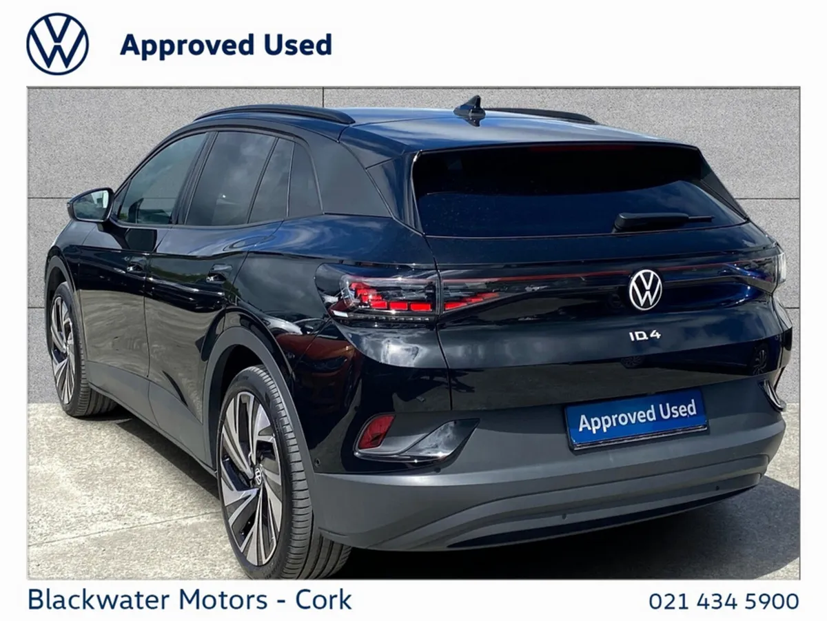 Volkswagen ID.4 77KWH 286BHP PRO PLUS AUTOMATIC - Image 4