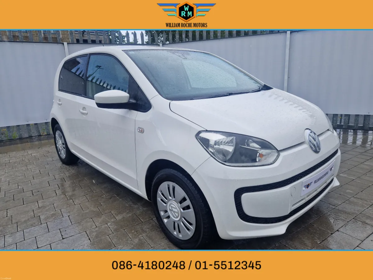 Volkswagen up! 1.0 PETROL AUTO - Image 1