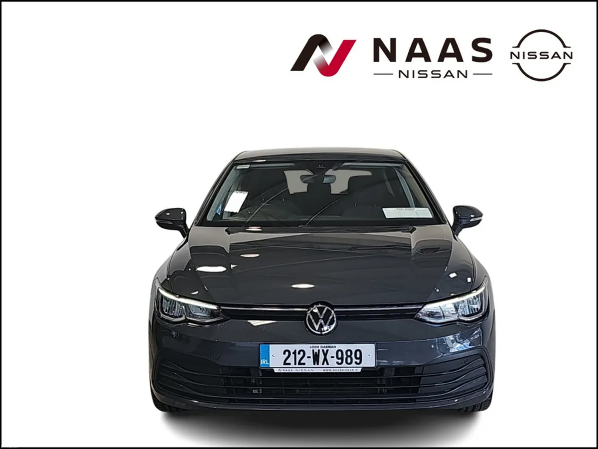 Volkswagen Golf LIFE 1.0 TSI MHEV 110HP 5 5DR AU - Image 2