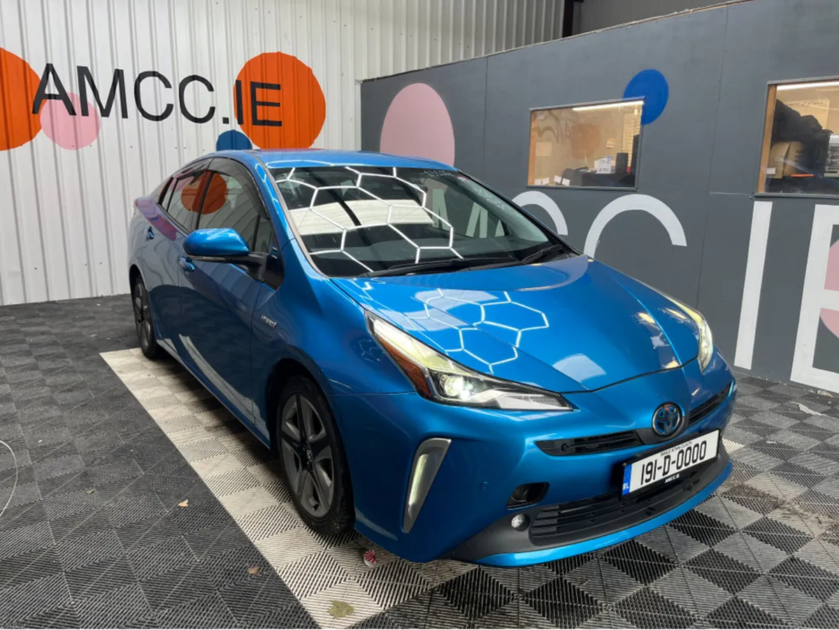 Toyota Prius €16950 2019 TOYOTA PRIUS S TOURING SE - Image 1
