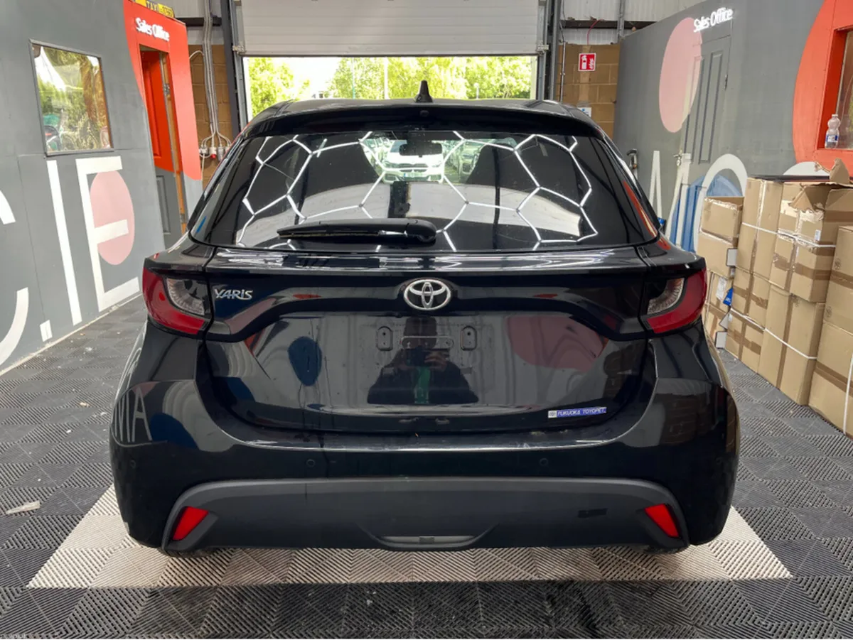 Toyota Yaris 2021 TOYOTA YARIS X 1.0 AUTOMATIC / R - Image 3