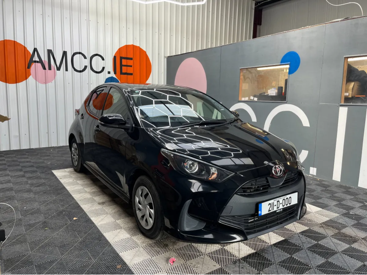 Toyota Yaris 2021 TOYOTA YARIS X 1.0 AUTOMATIC / R - Image 1